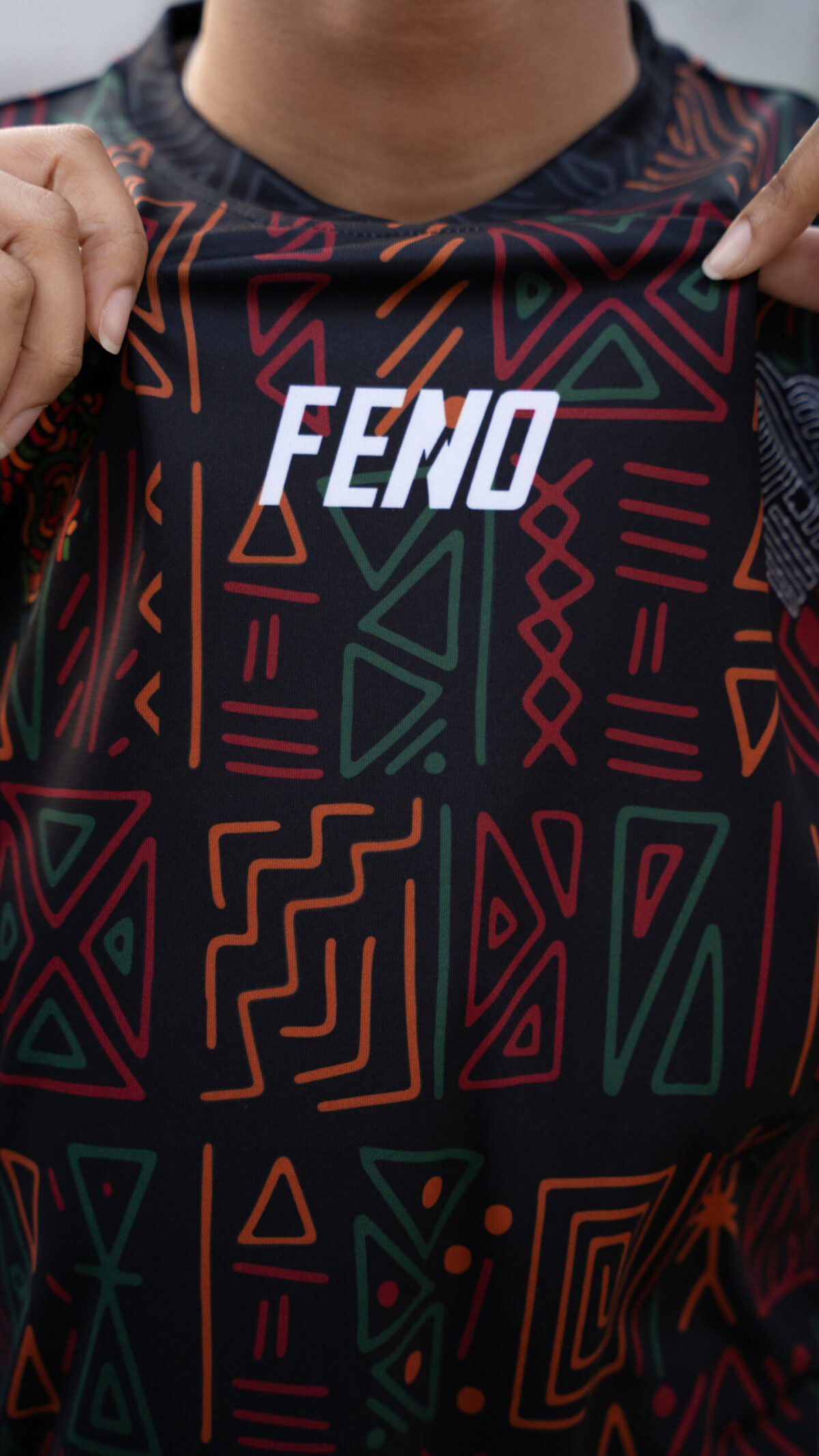 Maillot 'FENO' – Image 2